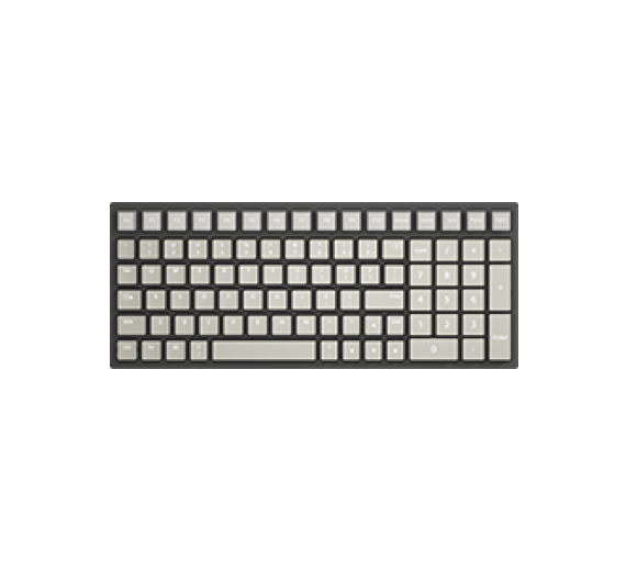 89-Key POS Keyboard product visual