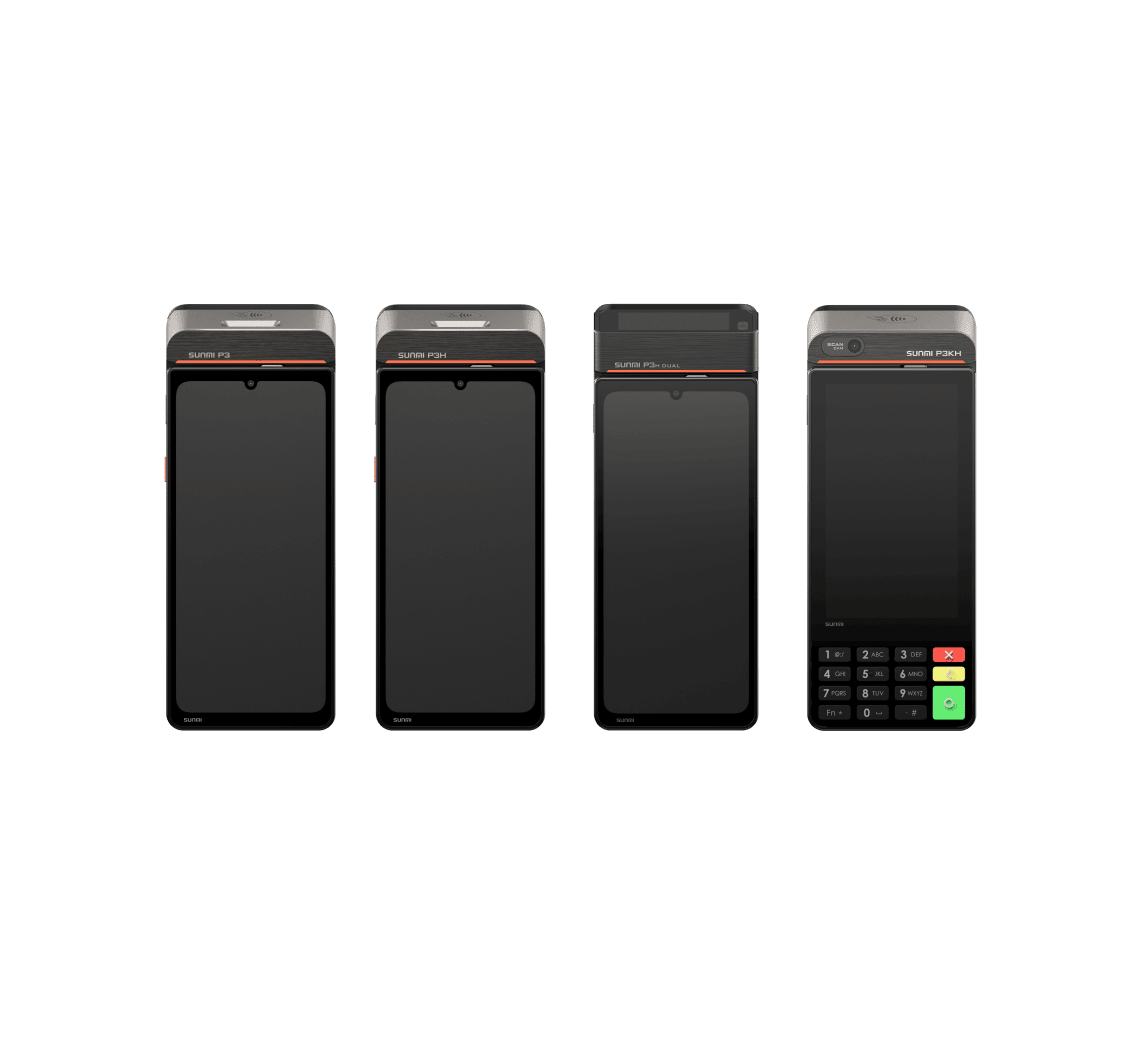 P3 Family product visual