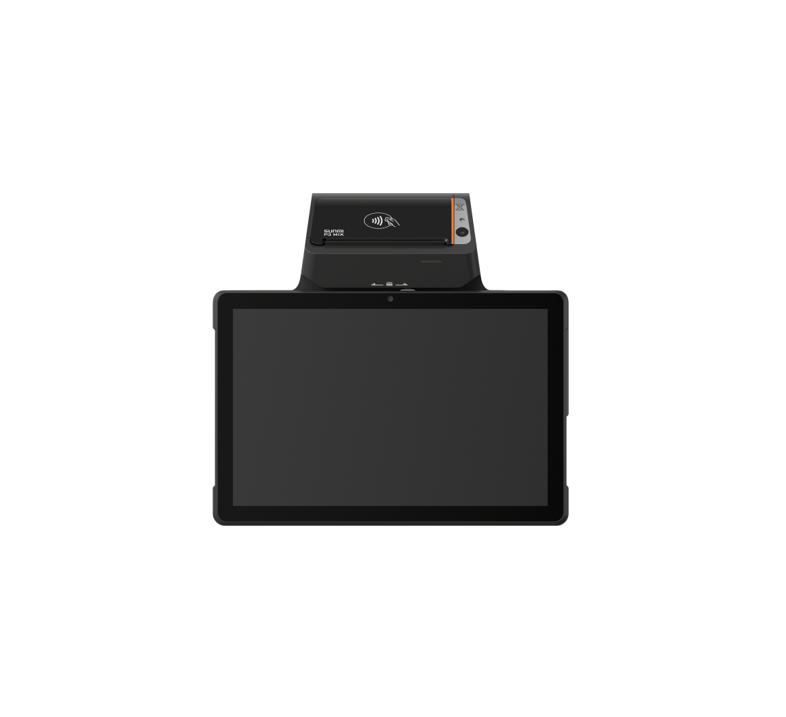 P3 MIX product visual