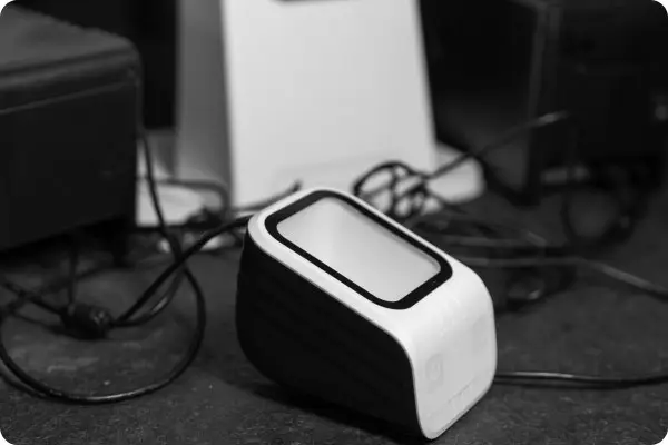 80mm Label Printer product visual 2